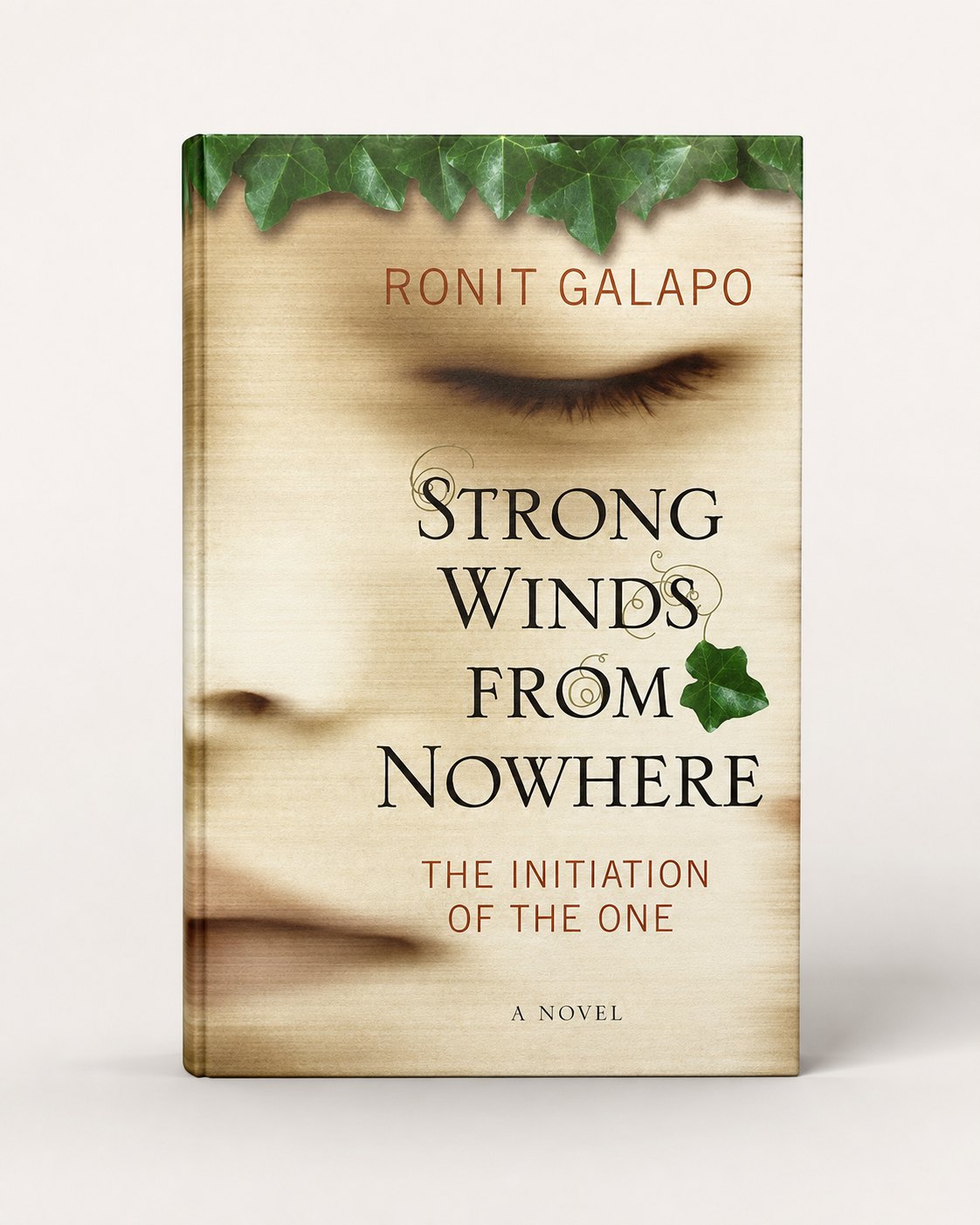 American edition of Vindens tid published as Strong Winds from Nowhere